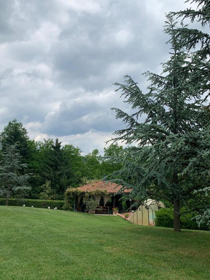 Tenuta Degli Angeli Rossi Asti Eksteriør bilde