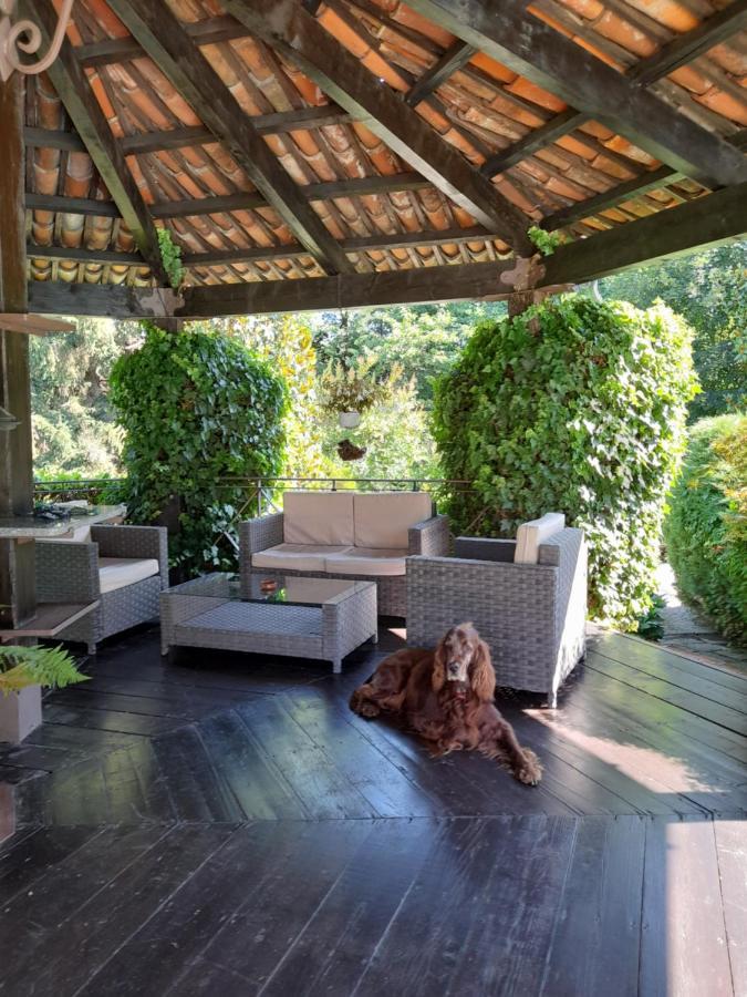 Tenuta Degli Angeli Rossi Asti Eksteriør bilde