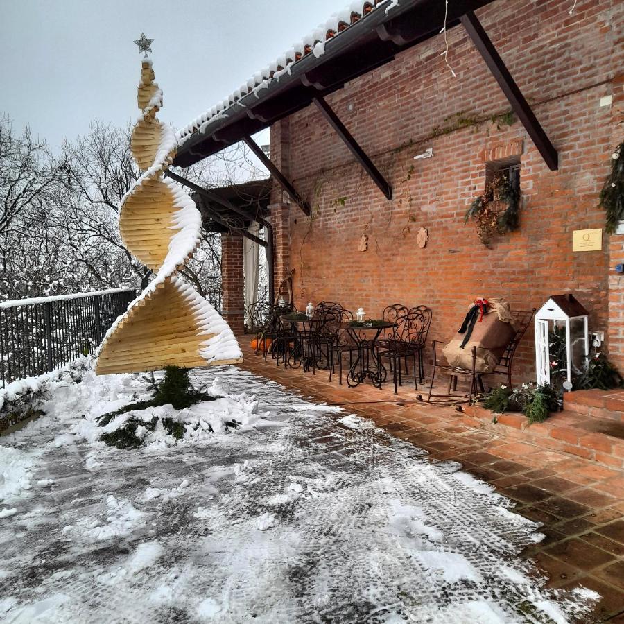 Tenuta Degli Angeli Rossi Asti Eksteriør bilde